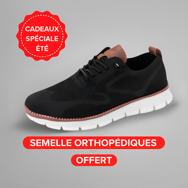 OrthoConfort™ - Chaussures Orthopédiques Ultra-Confortables