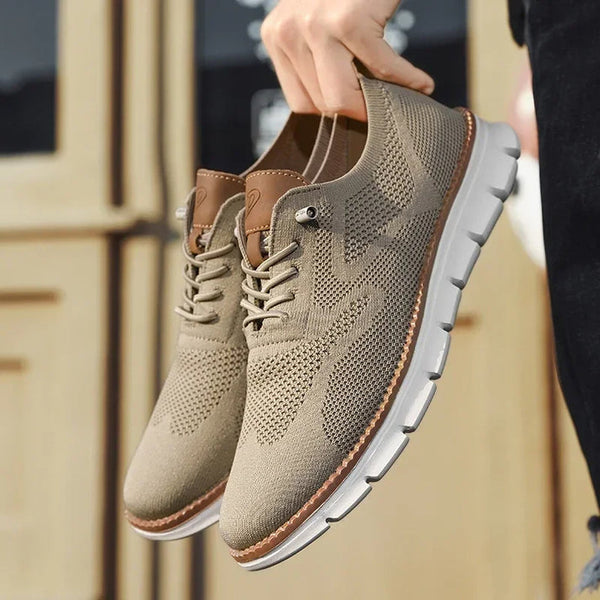 OrthoConfort™ - Chaussures Orthopédiques Ultra-Confortables