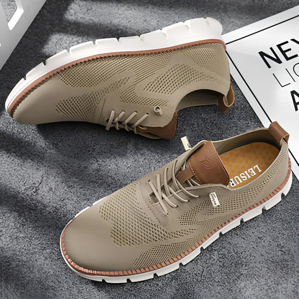 OrthoConfort™ - Chaussures Orthopédiques Ultra-Confortables