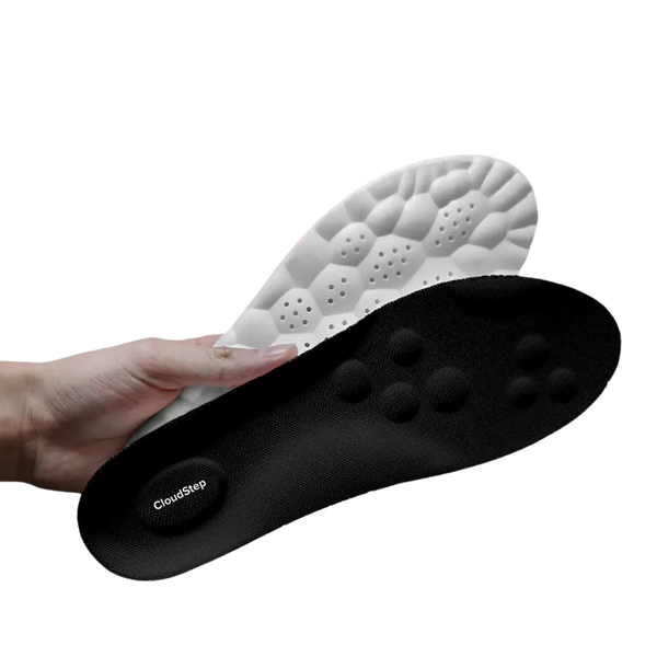 Semelle Orthopédique 4D Bounce